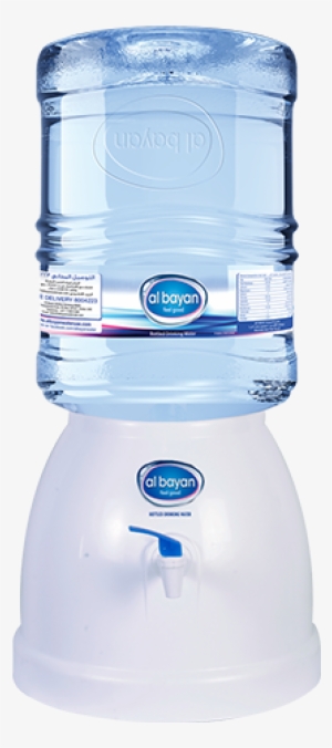 Dispenser<br> - Mineral Water