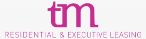 Tm Residential & Executive Leasing - Logo Tm