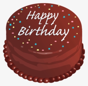 Happy Birthday Chocolate Cake - Happy Birthday From Ben Barnes