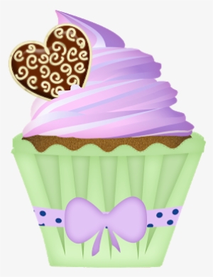 Birthday Decoration Item Png Image - Cupcake