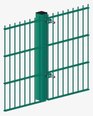 The Protek 868 Mesh Fence System Provides A Very Versatile - Invader