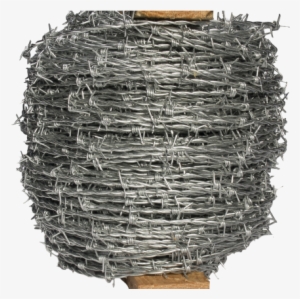 M/steel Twin Strand Barbed Wire - Barbed Wire