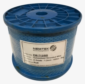 2mm Stranded Galvanised Aluminium Wire - Lincoln Electric System