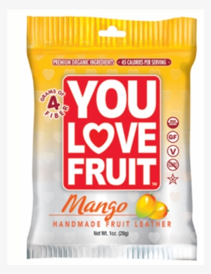 You Love Fruit Mango Fruit Strip