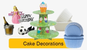 Character & Themed Partyware, Party Bag Fillers, Fun - Cupcake Party Supplies Cupcake Stand (each)