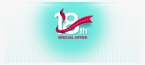 Fibre2fashion 18th Anniversary Offer, Special Offer, - Graphic Design