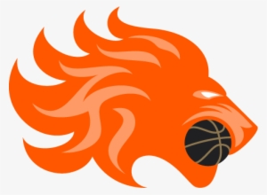 Orange Lions Logo 5 By Alyssa - Netherlands National Basketball Team