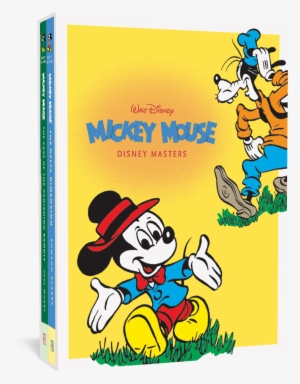 Disney Masters Mickey Mouse - Disney Masters