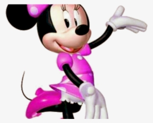 Mickey Mouse Clubhouse Clipart - Imágenes De Minnie De Mickey Mouse