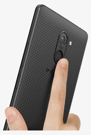 The Security Protocols That Are Embedded Into The Infinix - Infinix Hot 4 With Fingerprint