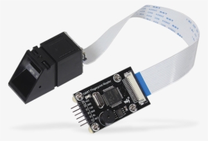 Parallax 29126 Fingerprint Scanner - Parallax Inc 29126