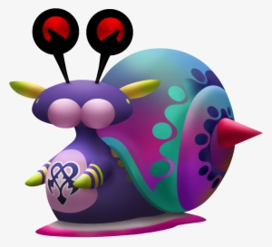 Escarglow Nightmare - Kingdom Hearts Dream Eaters Spirits