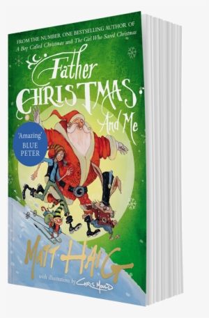 Small Father Christmas And Me Pbk - Father Christmas And Me By Matt Haig
