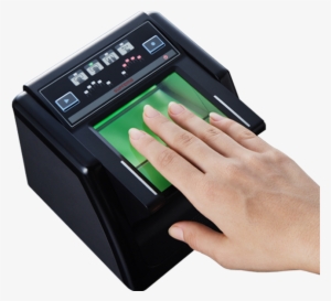 Ten Fingerprint Scanner - Escaner De Huellas Digitales