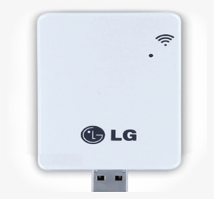 Wlan Module And The Free Smart Phone App Together Provide - Lg