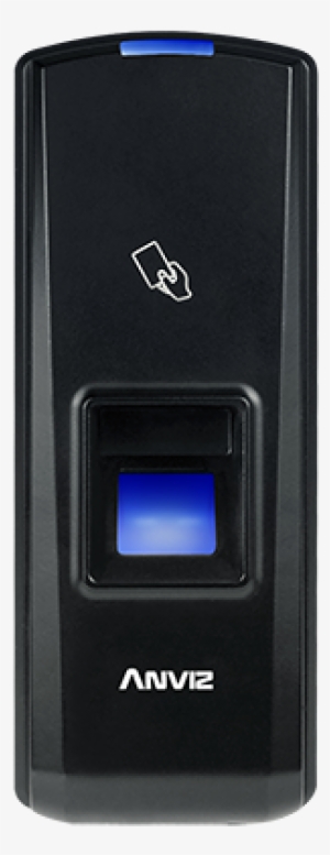 Anviz T5 Is Fingerprint Scanner For Access Control - Anviz T5