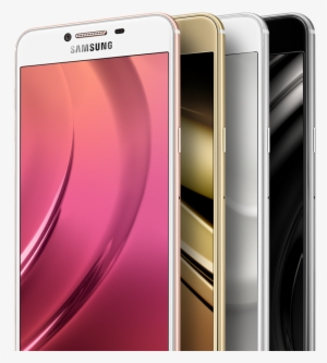 Samsung Galaxy C5 With 4gb Ram , Fingerprint Scanner - Samsung Galaxy C7 Colors
