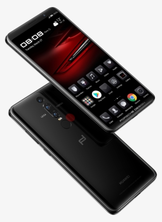 Yesterday, Huawei Officially Unveiled Its Latest Flagship - Huawei Mate Rs Porsche Design