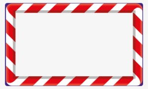 Hamleys - Red Christmas Frame Png