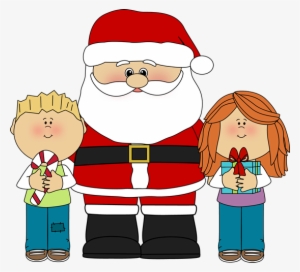 Father Christmas Clipart - Santa Clipart
