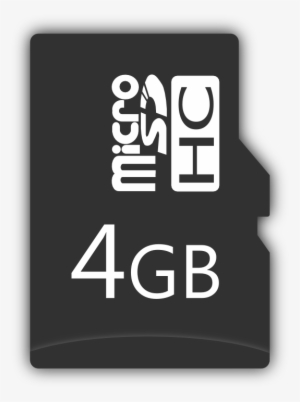 Secure Digital, Sd Card Png - Pretec Microsdhc Oem 16 Gb Class 10