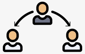 Friends Come Onboard - People Networking Icon Png