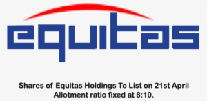 Equitas Ipo Shares - Equitas Small Finance Bank Logo Png