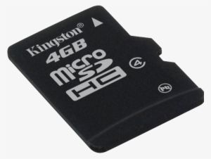 Kingston 4gb Microsdhc Card - Kingston Micro Sdhc Cards