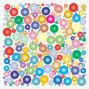 Chromatic Circle Geometry Square Abstract Art Free - Circle