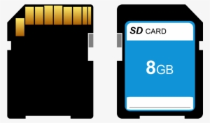 Secure Digital, Sd Card Png - Sd Card Icon Mac