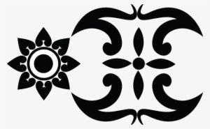 Png B/w - Vector Graphics