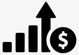 Increase Profit Business Growth Chart Comments - Icon Income Growth