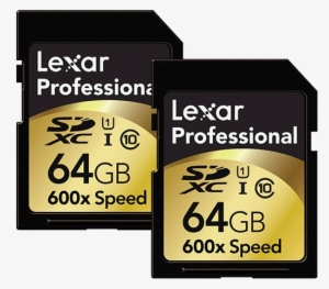 Sd Card Png Picture - Lexar Card