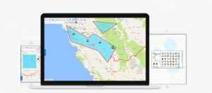 The Easiest Way To Draw And Share Maps - Map