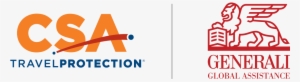 Csa Travel Protection Is Now Generali Global Assistance - Csa Travel Protection Logo