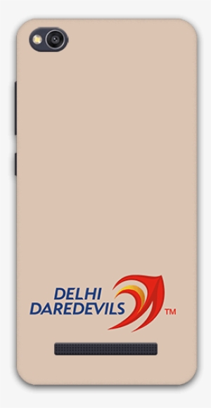 Delhi Daredevils Logo Redmi 4a Mobile Case - Delhi Daredevils