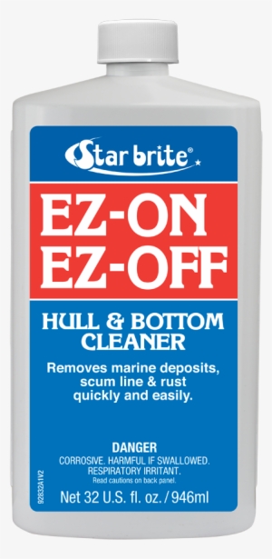 Growth Chart Art - Star Brite Ez-on Ez-off Hull
