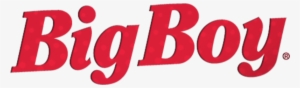 Big Boy Png - Big Boy Logo Png