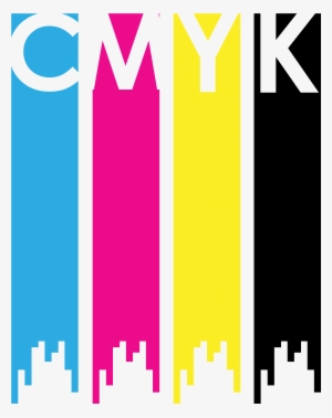 Cmyk Creative Design - Cmyk Color Logo Png