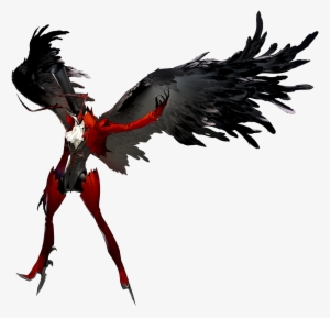 Imagearsene's Full Body Design - Persona 5 Arsene