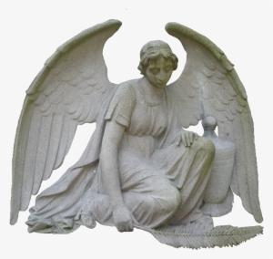 Fantasy Angel Png Download Image - Angel Statue Transparent Background