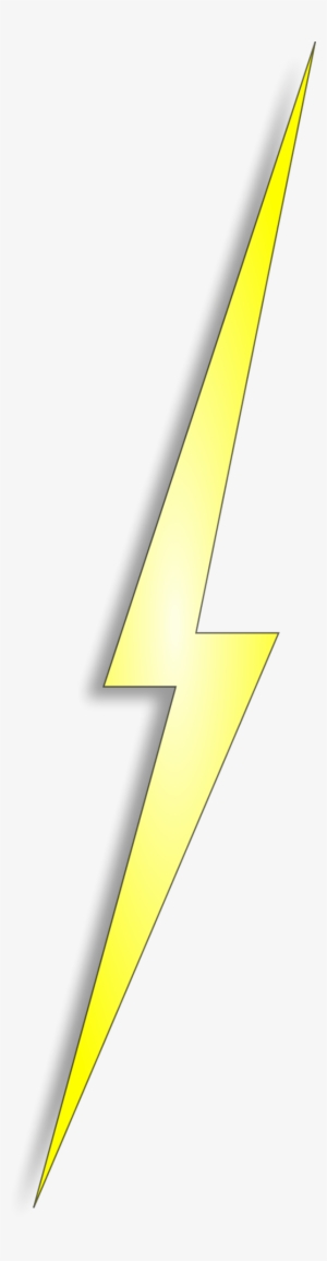 Electricity Clipart Lightning - Parallel