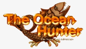 Oceanhunterheader - Sega Model 3 The Ocean Hunter