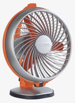 Hi Speed Table Fan Orange - Luminous Table Fan Price In India