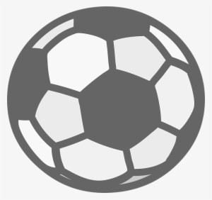 Soccer Ball Vector - Soccer Ball White Png