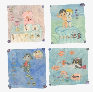 Chinese Handmade Paper，watercolor，digital Print 38cm - Painting