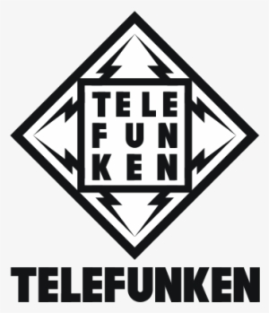 Telefunken-logo - Telefunken Logo Png