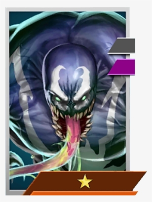 Enemy Venom - Marvel Puzzle Quest Enemy Venom