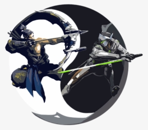 Http - //i - Imgur - Com/idkvbkh - Hanzo And Genji Spray