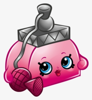 Pretty Puff Art Official - Imagenes De Shopkins Png